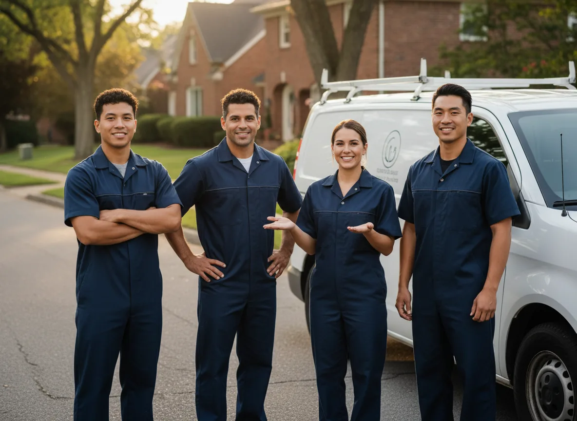 Home Gutter Service company in Deerfield, VA